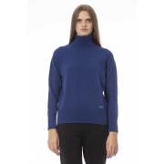 Trendy Sweater - Langærmet - Dolcevita