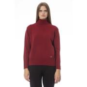 Trendy Langærmet Turtleneck Sweater