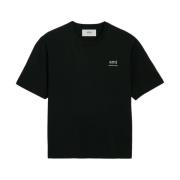 Bomuld Logo T-Shirt