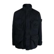 David-TC Primaloft® P.U.R.E™ Field Jacket Navy Blue