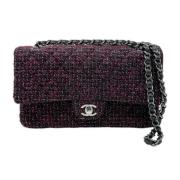 Pre-owned Stof chanel-tasker