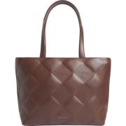 Diamant Quilt Shopper Taske