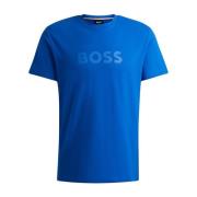 Herre Casual T-shirt