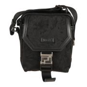 Barocco Messenger Fabric Nylon Taske