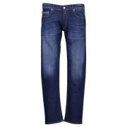 Klassiske Straight Leg Jeans