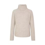 Beige Arwen Sweater