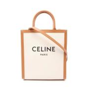 Pre-owned Canvas celine-tasker