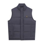 Vatteret Gilet Jakke