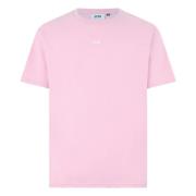 Pink Logo Regular T-Shirt