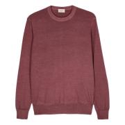 Merino Crew Neck Sweater