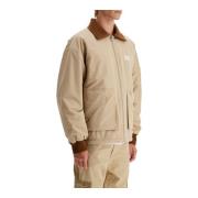 Vendbar Polstret Blouson Jakke