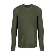 Stilfuld Pullover Girocollo ML