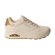 Hvid Moderne Kvinders Sneaker