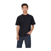 Oversize Bomuld T-Shirt Fred