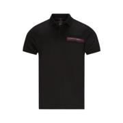 Slim Fit Bomuldspolo - Porsche