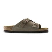 Taupe Zurich Sandaler