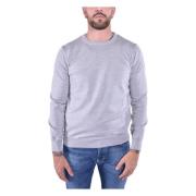 Uld Crewneck Sweater