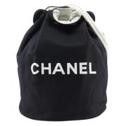 Pre-owned Canvas chanel-tasker