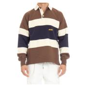 MultiColour Rugby Polo Sweaters