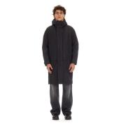 Lang Goretex Parka Frakke