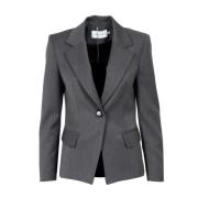 Grafit Viskose Blazer