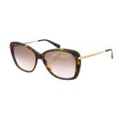 Butterfly Style Acetat Solbriller