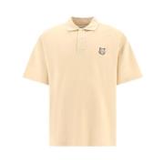 Klassisk Polo Shirt i Forskellige Farver