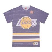 NBA Jumbotron 3.0 Lakers Tee