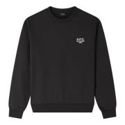 Blå Unisex Sweater Rue Madame Paris