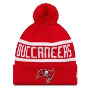 Rød Buccaneers NFL Beanie Hat