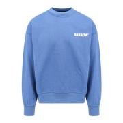 Ikonisk Print Unisex Sweatshirt