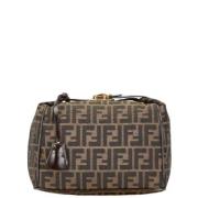 Pre-owned Canvas fendi-tasker