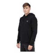 Sort Oakport Hættetrøje Sweater