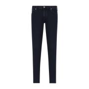 Slim Fit Denim Jeans - Tidløst Essential