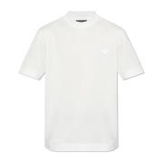 T-shirt med logo