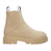 ASTA - Cappuccino - Chelsea boots