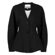 Klassisk Blazer til et stilfuldt look