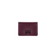 Elegant Bordeaux Skuldertaske