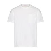 Stilfuld T-shirt med Unikt Design