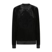 Sort Sweatshirt til Kvinder AW24