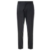 Slim Fit Casual Trousers