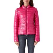 Slim Fit Puffer Jacket