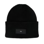 Sort Beanie Hat