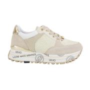 Ivory Sneaker Sko