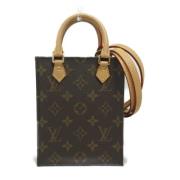 Pre-owned Plast louis-vuitton-tasker