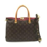 Pre-owned Plast louis-vuitton-tasker