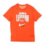 Lebron Dry Tee Ball Team Orange T-shirt