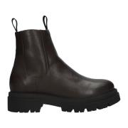 Smilla Mid - Dark Brown - Boots