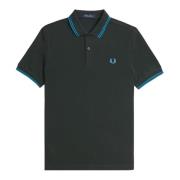 Twin Tipped Polo Shirt