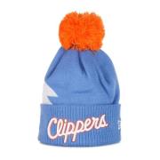 NBA By Pom Pom Hat